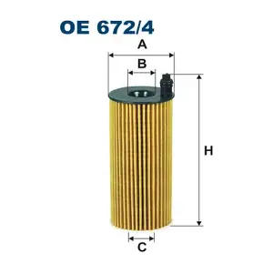 OE 672/4 FILTRON