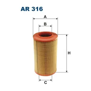 FILTRON AR316