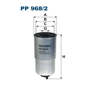 FILTRON PP 968/2