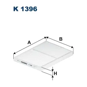 FILTRON K1396