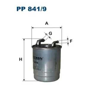 PP841/9 FILTRON
