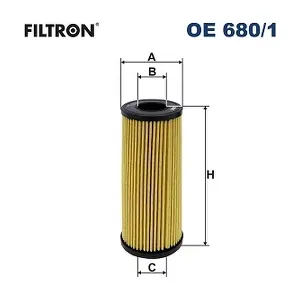 FILTRON OE6801