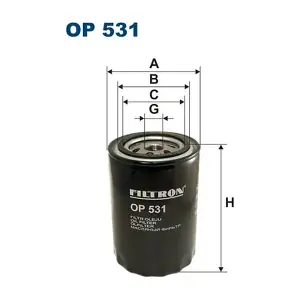 FILTRON OP531