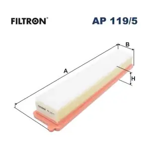 AP 119/5 FILTRON