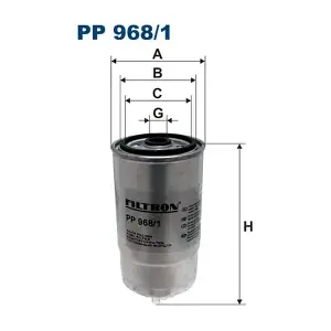 FILTRON PP 968/1