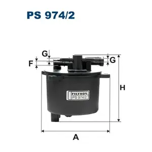 FILTRON PS974/2
