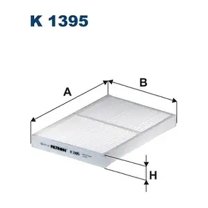 K 1395 FILTRON