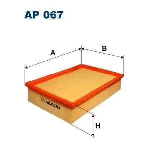 FILTRON AP067