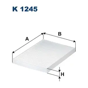 FILTRON K1245