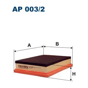 AP 003/2 FILTRON