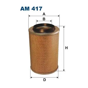 FILTRON AM417