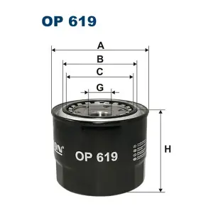 FILTRON OP619