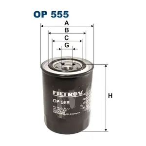 FILTRON OP 555