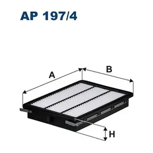 AP 197/4 FILTRON