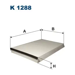 K 1288 FILTRON