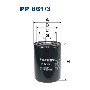 FILTRON PP861/3