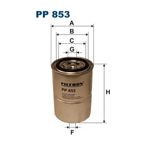 FILTRON PP 853
