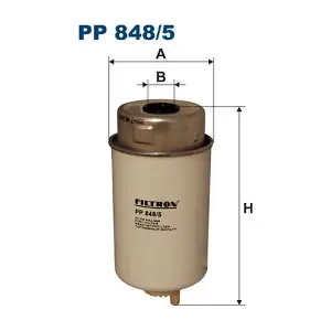 FILTRON PP848/5