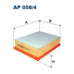 AP 058/4 FILTRON