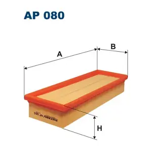 FILTRON AP080