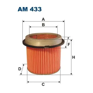 AM 433 FILTRON