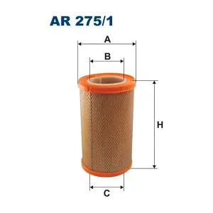 AR 275/1 FILTRON