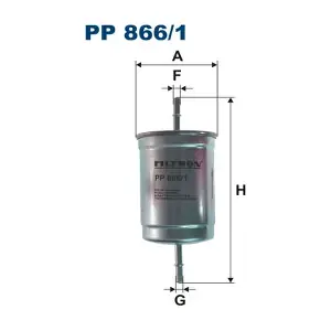 FILTRON PP866/1
