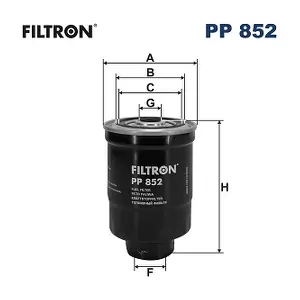 FILTRON PP852