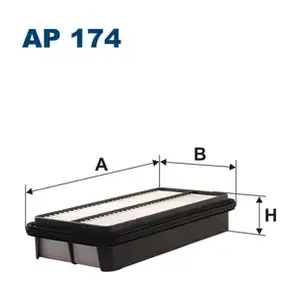 FILTRON AP174