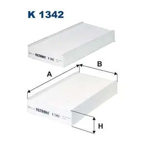FILTRON K 1342-2x