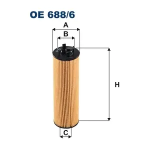 OE 688/6 FILTRON