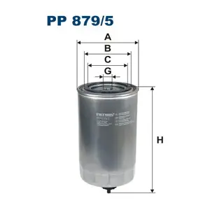 FILTRON PP879/5