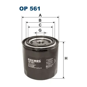 FILTRON OP561
