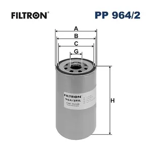 FILTRON PP 964/2