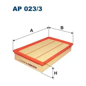 FILTRON AP 023/3