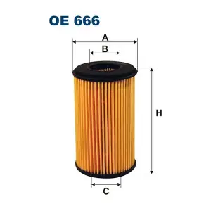 FILTRON OE666