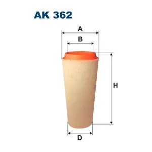 FILTRON AK 362