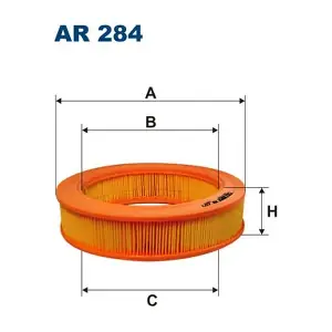 FILTRON AR 284