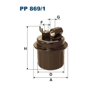 PP869/1 FILTRON