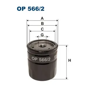 FILTRON OP 566/2