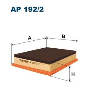 FILTRON AP 192/2
