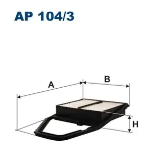 AP104/3 FILTRON