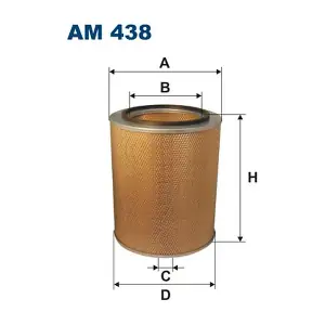 FILTRON AM438