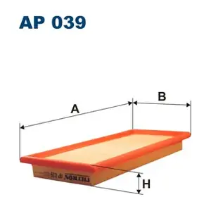 AP039 FILTRON