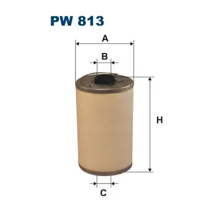 FILTRON PW813