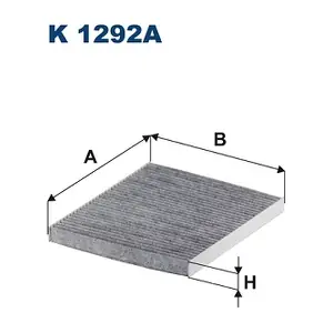 K 1292A FILTRON