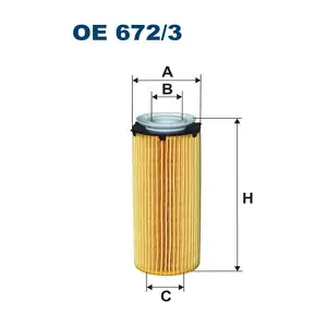 OE 672/3 FILTRON