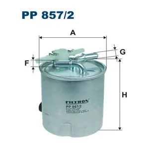 PP857/2 FILTRON