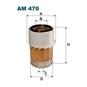 FILTRON AM470