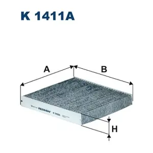 FILTRON K1411A